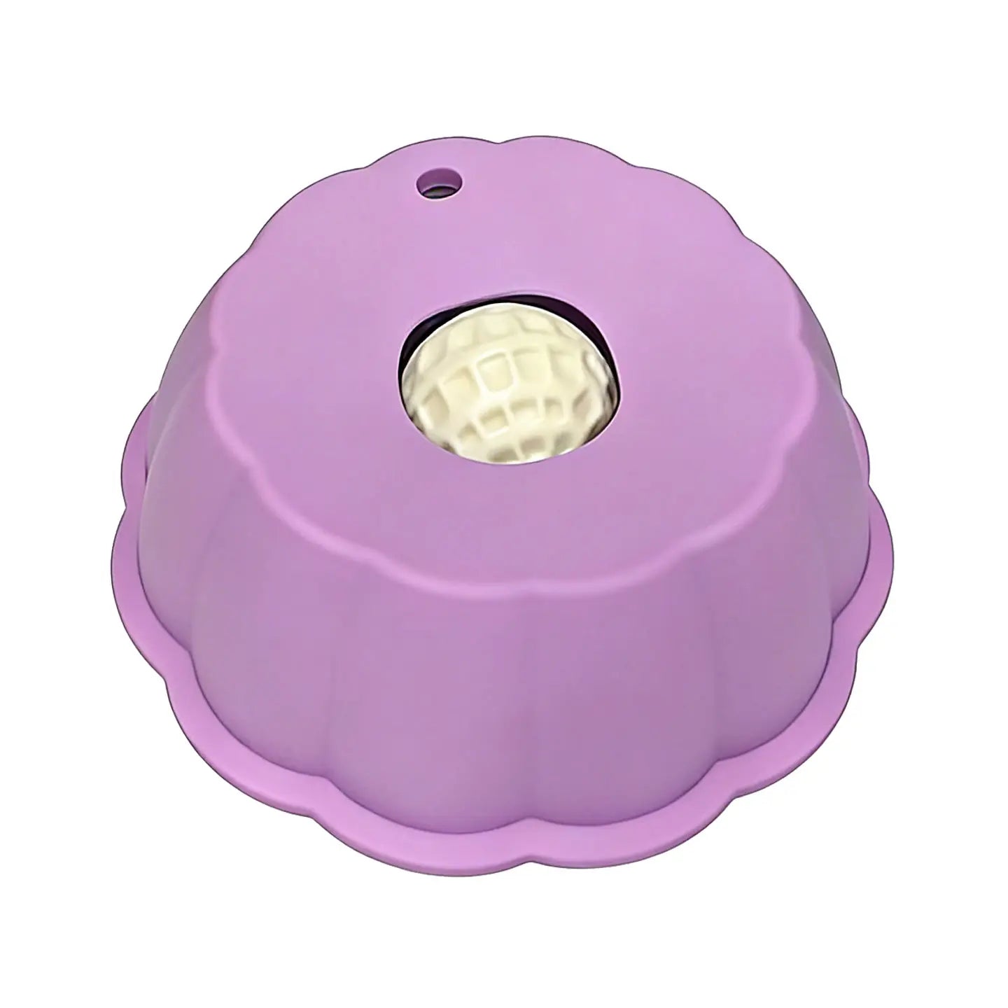BOMUU Dog Liquid Slow Feeder and Lick Bowl with Ball for Oral Hygiene and Tongue Cleaning, No-Mess Yogurt and Water Bowl for Enrichment
